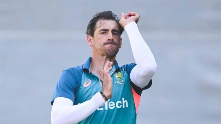 11 साल बाद BBL में वापसी: मिचेल स्टार्क ने जताई तैयारियों की झलक, आखिरी सीजन में 20 विकेट लिए थे