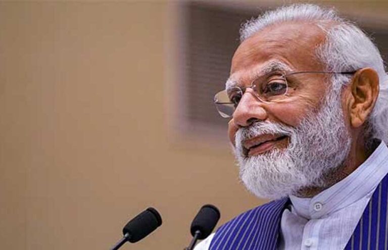 पीएम मोदी का बयान: ब्लू इकोनॉमी ग्रोथ के लिए भारत के पास है एंबिशियस विजन