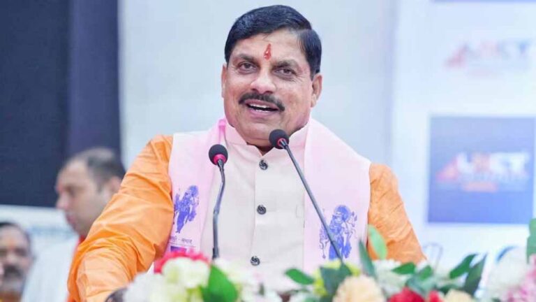 जनजातीय समुदाय की समृद्धि के लिए संकल्पित राज्य सरकार : मुख्यमंत्री डॉ. यादव