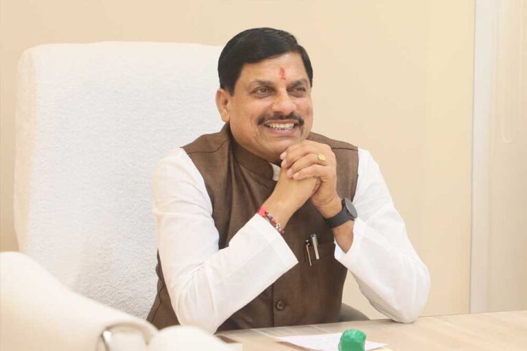 मुख्यमंत्री डॉ मोहन यादव का पेंशनरों के लिए तोहफा: महंगाई भत्ते में 2% बढ़ोतरी की घोषणा