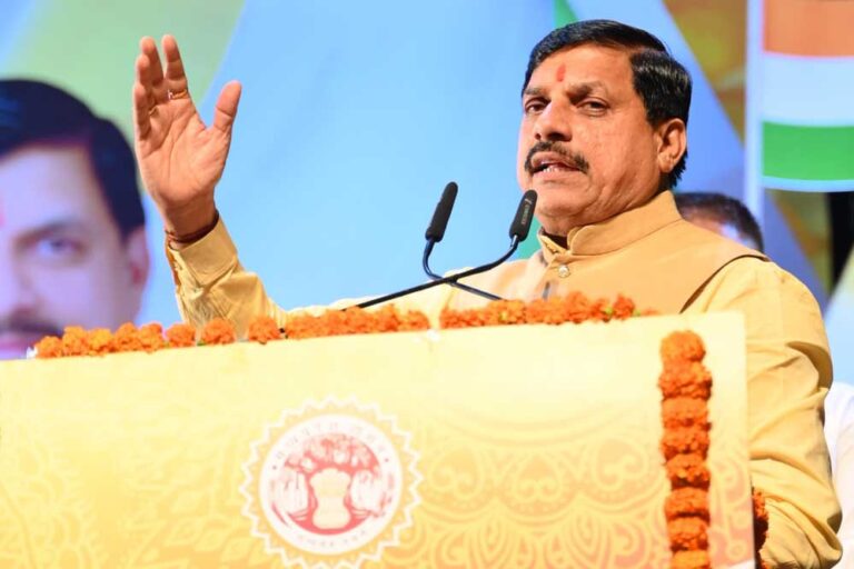 मुख्यमंत्री डॉ. मोहन यादव करेंगे नामकरण पट्टिका का अनावरण, विश्वविद्यालय का 69वां आधारशिला दिवस मनाया जाएगा