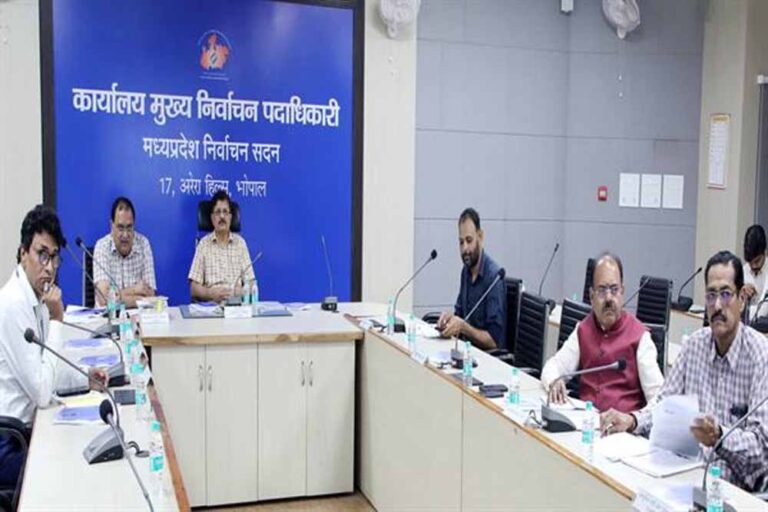 मान्यता प्राप्त राष्ट्रीय राजनीतिक दल बीएलए की अनिवार्य रूप से करें नियुक्ति : मुख्य निर्वाचन पदाधिकारी झा