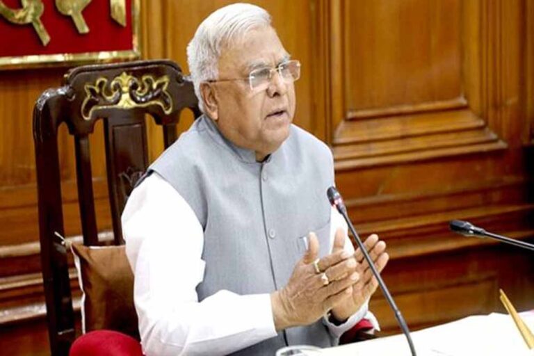 अपने कार्यों से दूसरों की जिंदगी को बेहतर बनाने में ही सफलता : राज्यपाल पटेल