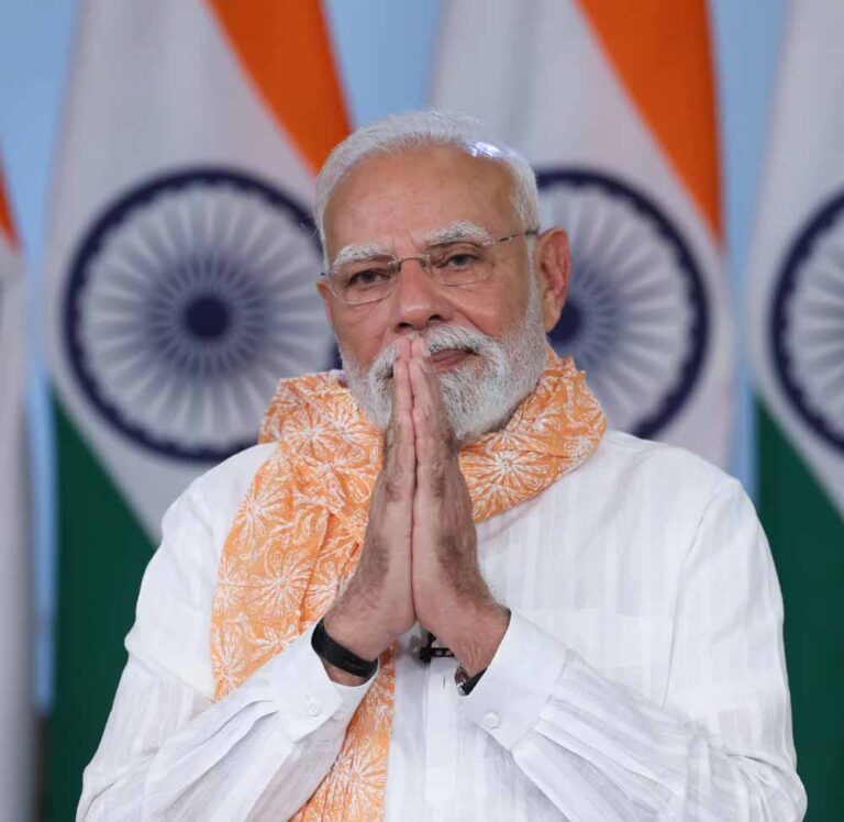 त्योहारों में खुशियों की दोहरी सौगात: GST बचत उत्सव से महंगाई पर लगाम, बोले PM मोदी