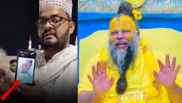 प्रेमानंद जी महाराज के स्वस्थ होने की दुआ: मुस्लिम युवाओं ने दरगाह साबिर पाक में चढ़ाई चादर