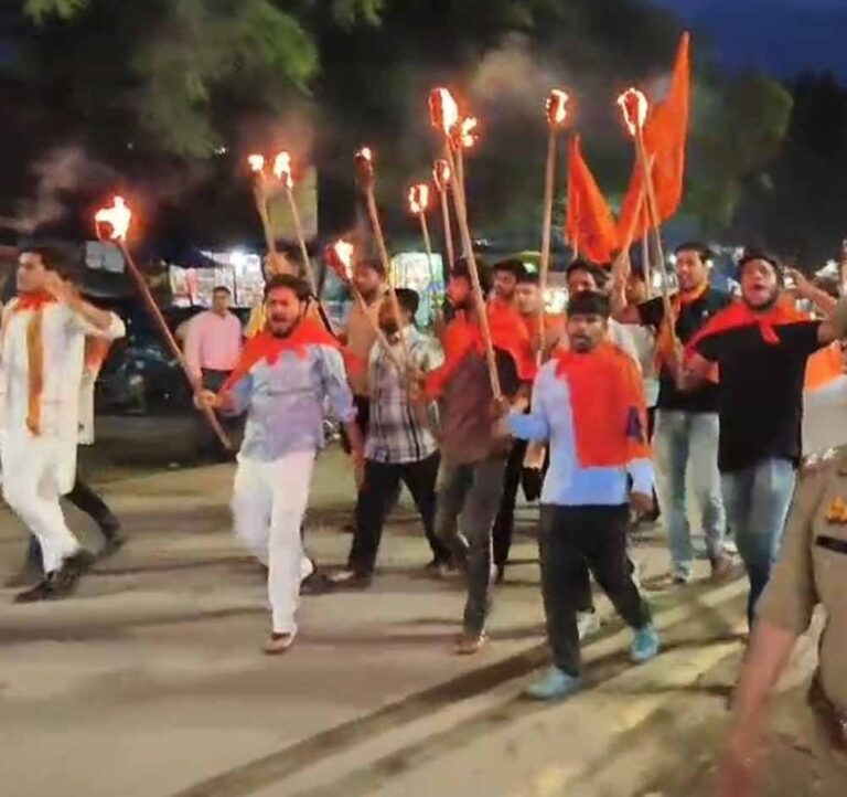 एमपी का बड़ा कदम: इस शहर में बिना अनुमति जुलूस और प्रदर्शन पर 2 महीने का बैन
