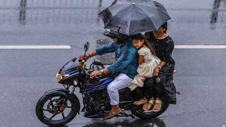 MP के दक्षिणी हिस्से में मौसम का बदला मिजाज, इंदौर सहित 15 जिलों में आंधी-बारिश का अलर्ट
