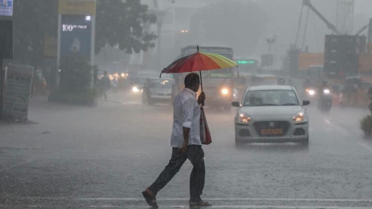 मध्यप्रदेश में कमजोर पड़ा बारिश का सिस्टम, 10 अक्टूबर तक मानसून लेगा विदाई