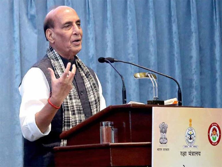 पाकिस्तान के लिए चेतावनी: ब्रह्मोस की रेंज में हर इंच, राजनाथ सिंह ने किया बड़ा खुलासा