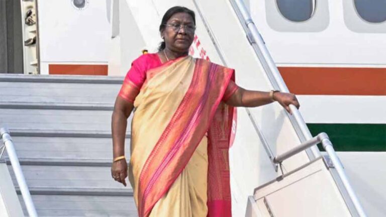 गाजियाबाद में राष्ट्रपति मुर्मू का दौरा: इन मार्गों पर होगा ट्रैफिक डायवर्जन, पुलिस ने जारी की एडवाइजरी