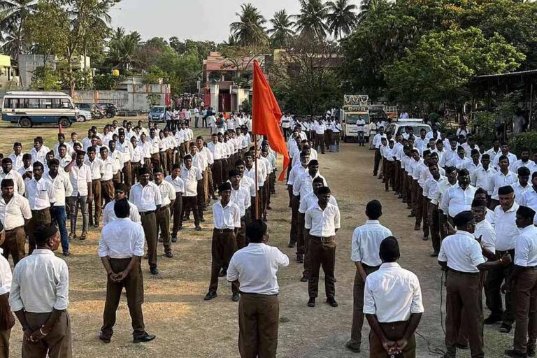 कर्नाटक में बड़ा फैसला: स्कूल-कॉलेजों में RSS की एंट्री बैन, सरकार लाएगी नया कानून!