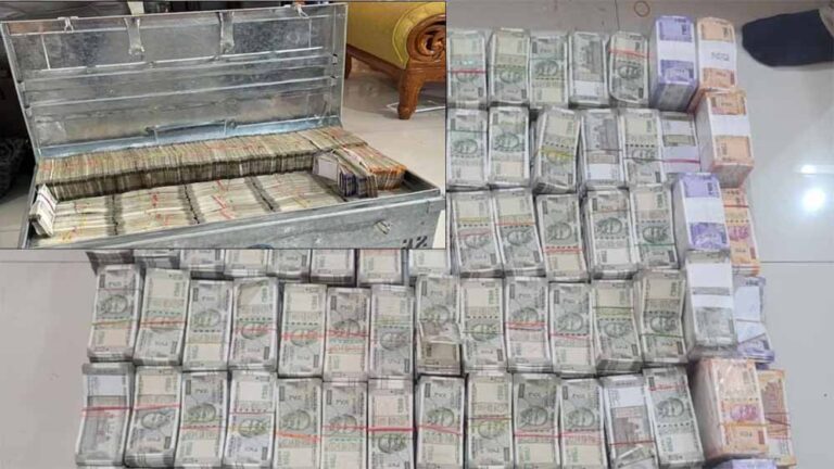 CBI की बड़ी कार्रवाई: 10 लाख रुपये लेते रंगे हाथों पकड़ा गया सरकारी अफसर, घर से बरामद हुआ पेटी भर पैसा!