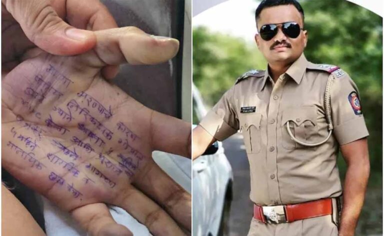 सतारा में महिला डॉक्टर सुसाइड का खुलासा: मकान मालिक के बेटे को पुलिस ने किया गिरफ्तार