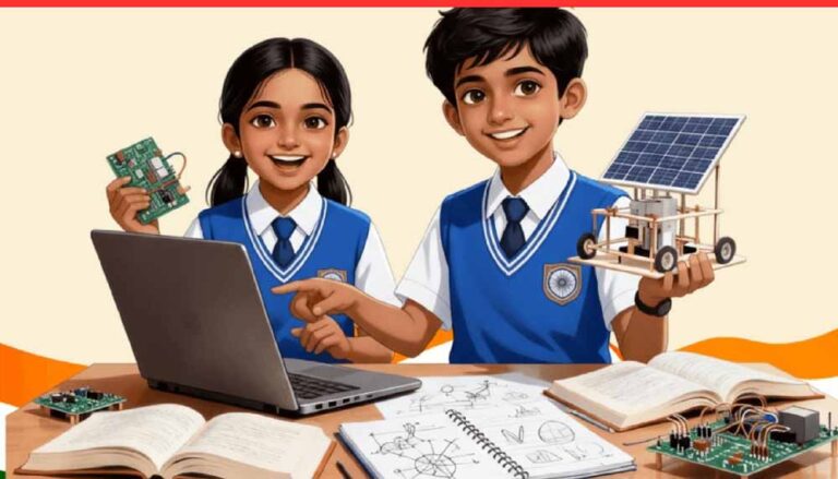 विकसित भारत विल्डाथोन के लिये प्रदेश के चार स्कूलों का चयन