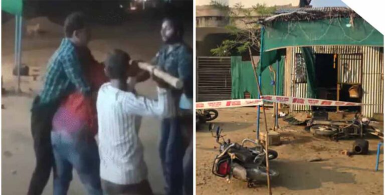 शहडोल का दर्दनाक हादसा: तीन भाइयों की सड़क पर पिटाई, दो की मौत, हिम्मत नहीं कर सका कोई मदद