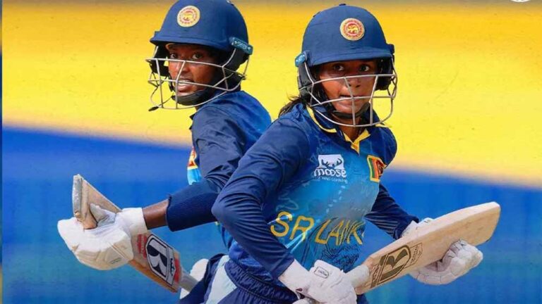 महिला विश्व कप में रोमांचक मुकाबला: श्रीलंका और दक्षिण अफ्रीका के बीच आज होगी ‘करो या मरो’ जंग