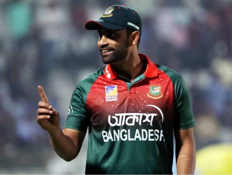 तमीम इकबाल ने बीसीबी चुनावों से नामांकन लिया वापस