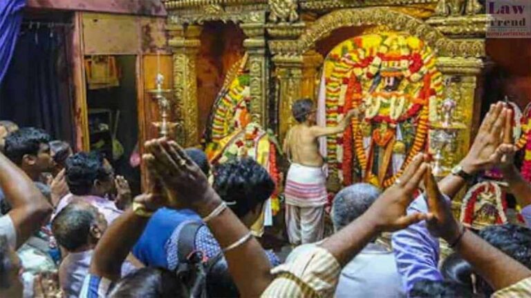HC का बड़ा फैसला: मंदिर का पुजारी किसी खास जाति या वंश तक सीमित नहीं हो सकता