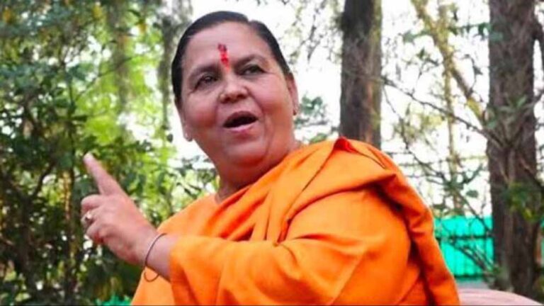 मैहर में उमा भारती का कड़ा संदेश: हिंदुओं की उदारता और बल का इस्लामीकरण नहीं होने देंगे