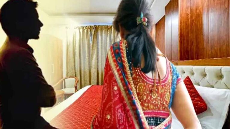 पत्नी का काला खेल: पति का अश्लील वीडियो बनाया, फिर आशिक संग की साजिश!