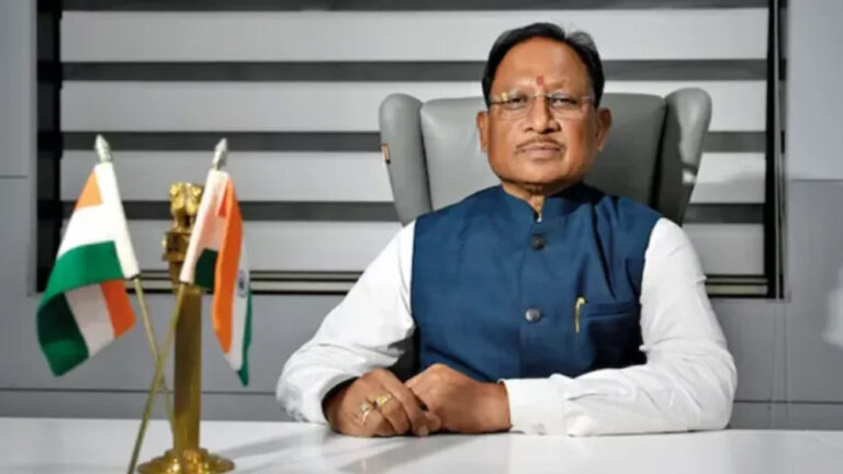 मुख्यमंत्री विष्णुदेव साय आज मरवाही दौरे पर, विधायक प्रणव मरपच्ची के घर करेंगे शोक संवेदना