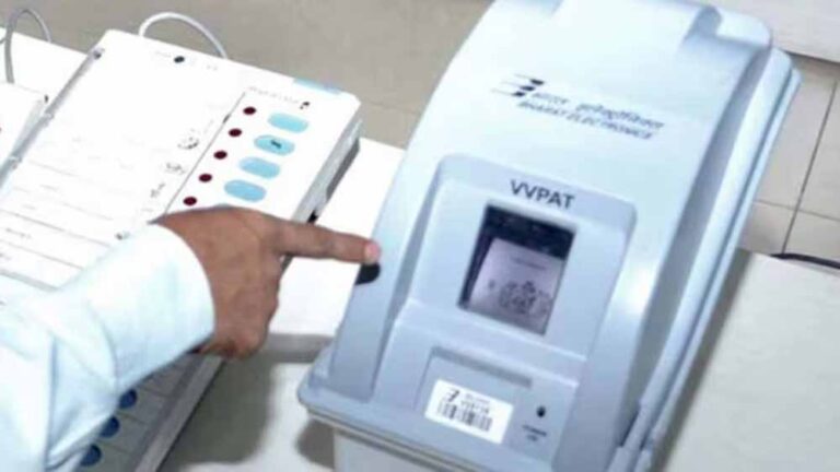 चुनाव में ईमानदारी की नई राह: आयोग ने EVM-VVPAT के लिए जारी किए कड़े निर्देश