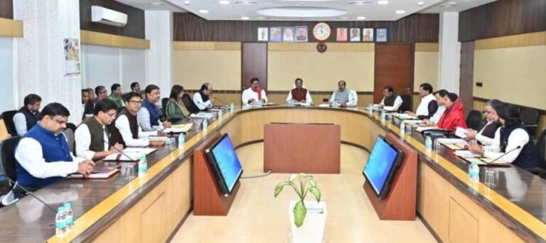 आज कैबिनेट बैठक में कई अहम प्रस्तावों को मिली मंजूरी