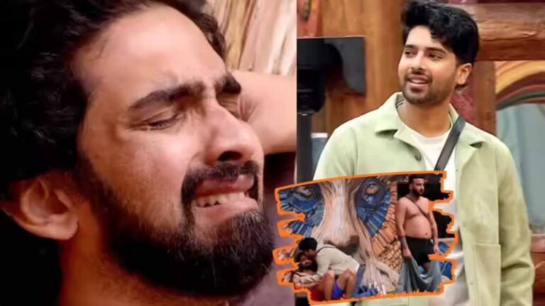 Bigg Boss 19: अरमान को देखकर फूट-फूटकर रोए अमल मलिक, शहबाज पर छूटी हंसी