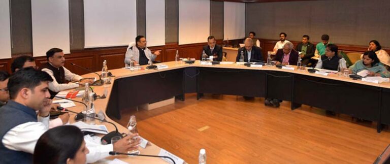 प्रवासी राजस्थानी दिवस की तैयारियाँ तेज, CM बोले—यह सिर्फ कार्यक्रम नहीं, विकास का बड़ा मंच