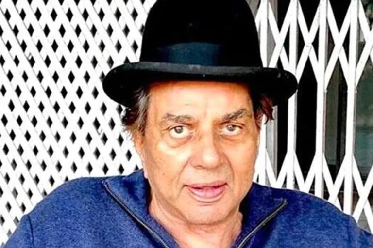 89 साल के धर्मेंद्र अस्पताल में भर्ती, ब्रीच कैंडी में चल रहा इलाज