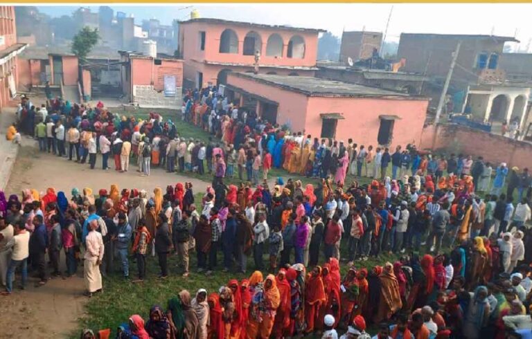 बिहार में मतदान में बढ़ी रफ्तार, पप्पू यादव ने लगाए चुनावी गड़बड़ी के आरोप