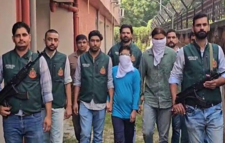 दिल्ली ब्लास्ट से पहले एमपी के दो युवक पकड़े गए: भोपाल का अदनान और ब्यावरा का कामरान शामिल