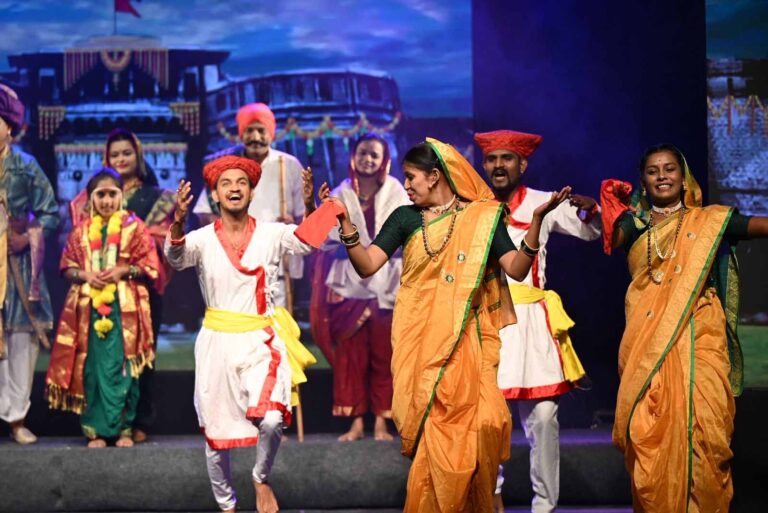 विश्वरंग में उत्तर-रंग का भव्य आयोजन: लोकमाता अहिल्या से सतवाणी सुरो तक – उत्तर रंग में सजी संस्कृति की संथ्या