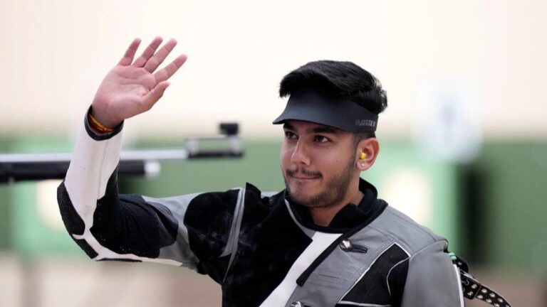 विश्व मंच पर भारतीय शूटिंग की गूंज, ऐश्वर्य प्रताप सिंह तोमर ने वर्ल्ड चैंपियनशिप में रचा इतिहास