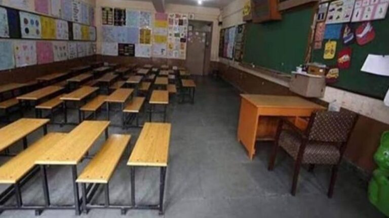 प्रदेश के 12 हजार से अधिक स्कूलों की तस्वीर चिंताजनक: 322 के पास भवन नहीं, 5600 जर्जर भवन में संचालित