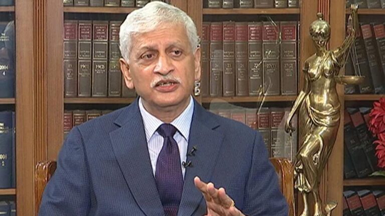 पूर्व चीफ जस्टिस ने कहा: समाज में सीता मैया हैं तो शूर्पणखा भी, शादी के नाम पर रेप पर उठाया सवाल