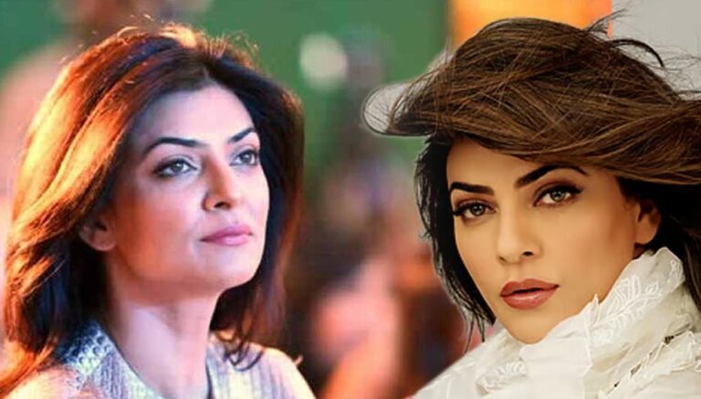 हार्ट अटैक के बाद स्टेंट डालते समय भी सुष्मिता सेन ने दिखाई अद्भुत हिम्मत