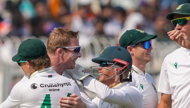 साइमन हार्मर और मार्को जानसेन चोटिल, गुवाहाटी टेस्ट में साउथ अफ्रीका को झटका