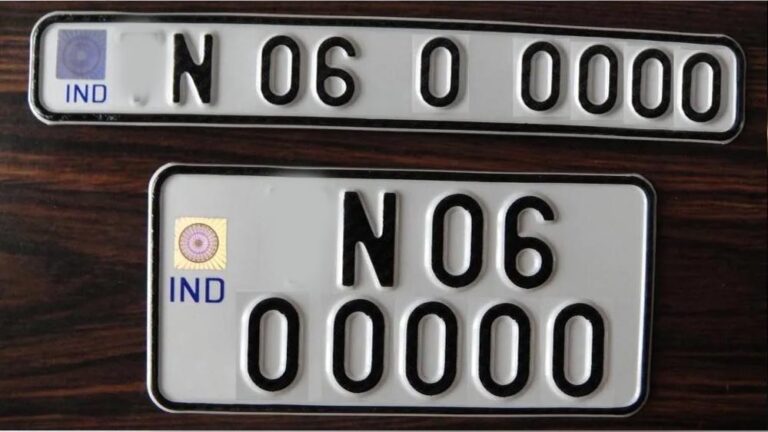 जबलपुर में बिना HSRP मिलेगा ई-चालान, नई व्यवस्था इस दिन से लागू