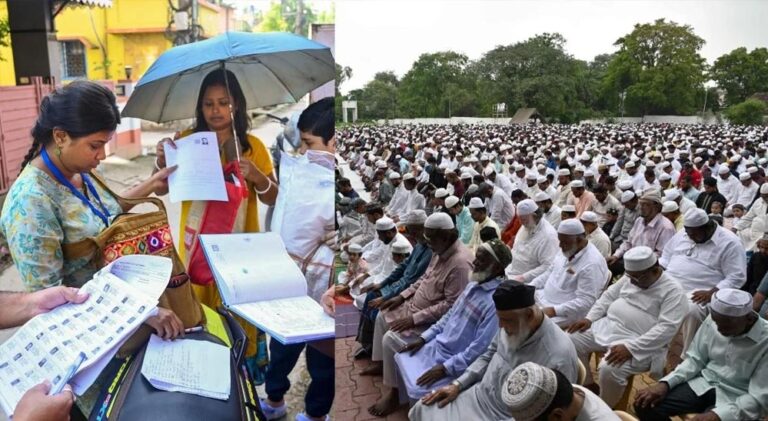 बंगाल में चौंकाने वाला खेल: इस जिले में वोटर 105% बढ़े, ममता बनर्जी क्यों हुईं SIR से बेचैन?