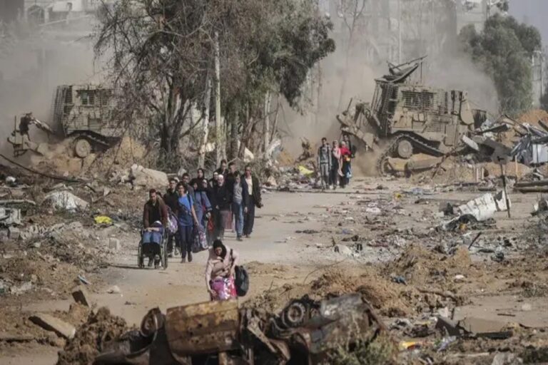 इजराइल ने 44 दिनों में गाजा में 500 बार तोड़ा सीजफायर, सैकड़ों फिलिस्तीनी मारे गए