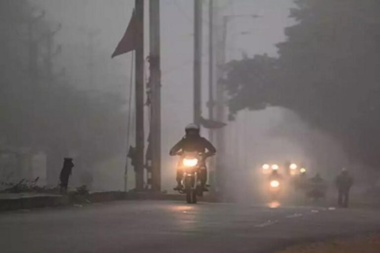 मध्य प्रदेश में दो दिन बाद लौटेगी कड़ाके की ठंड, रात का तापमान बढ़ा, दिन में ठंडक बरकरार