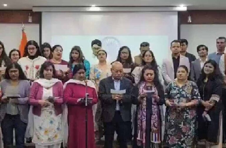 ‘वंदे मातरम’ के 150 वर्ष: दुनिया भर में भारतीय दूतावासों में गूंजा राष्ट्रगीत