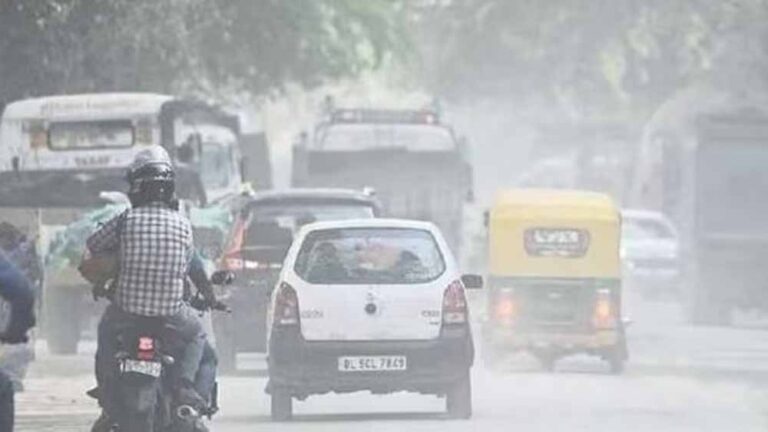 राजधानी में प्रदूषण का कहर: कई इलाकों में AQI 400 के पार, लोगों को सांस लेने में परेशानी