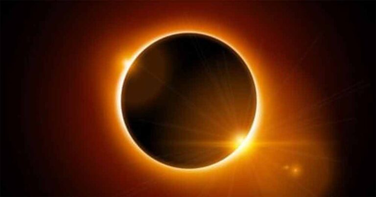 12 अगस्त 2026 का सूर्य ग्रहण भारत में अदृश्य, लेकिन सूतक काल रहेगा प्रभावी