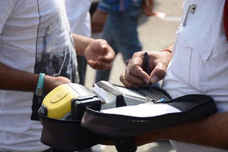 छत्तीसगढ़ में ट्रैफिक पुलिस की बड़ी कार्रवाई, 30.55 करोड़ के चालान काटे