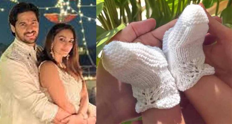 कियारा-सिद्धार्थ ने दिखाई बेटी की पहली झलक, फैन्स के बीच खुशी की लहर