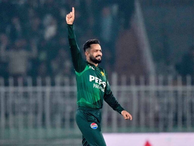 मोहम्मद नवाज ने रचा इतिहास, बने पाकिस्तान के पांचवें सबसे ज्यादा विकेट लेने वाले गेंदबाज