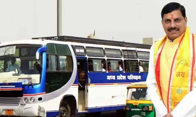 इंदौर में शुरू होगी सीएम सुगम परिवहन सेवा, 5 साल तक के बच्चों को मिलेगा फ्री सफर