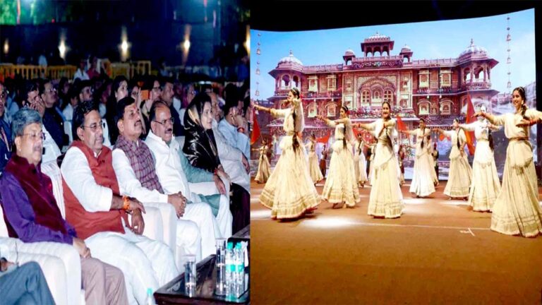 सम्राट विक्रमादित्य ने वीरता, दानशीलता, न्याय, शौर्य और सुशासन का प्रस्तुत किया उदाहरण : मुख्यमंत्री डॉ. यादव